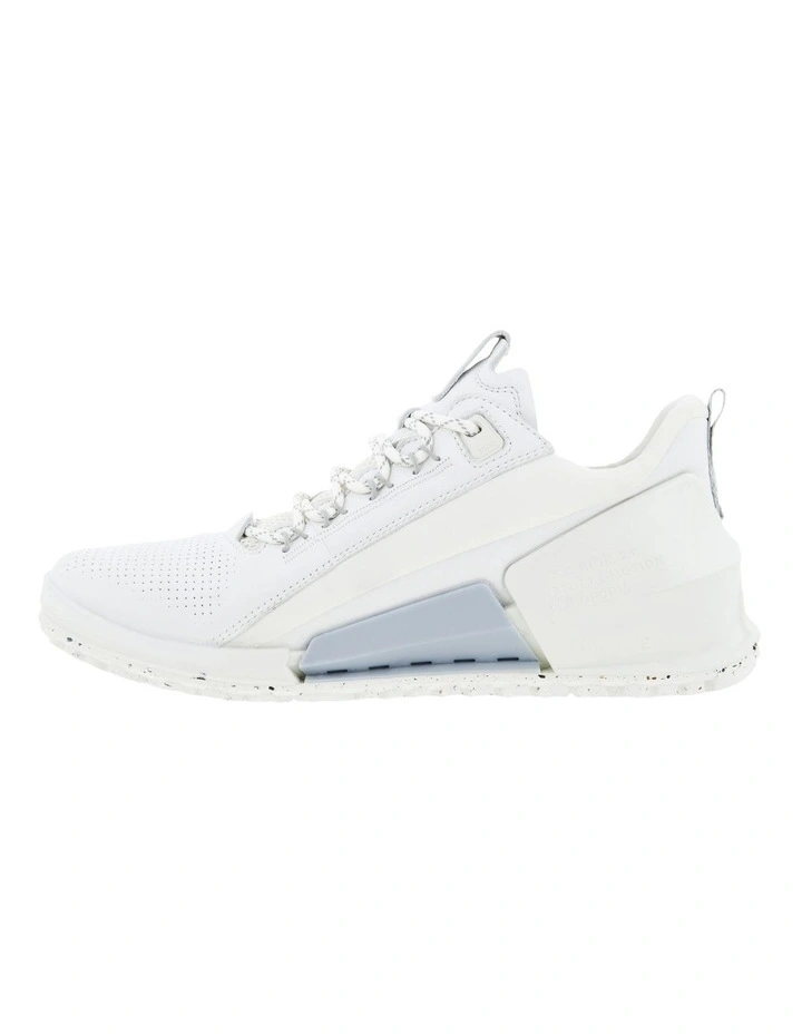 Biom 2.0 Leather Sneaker in White