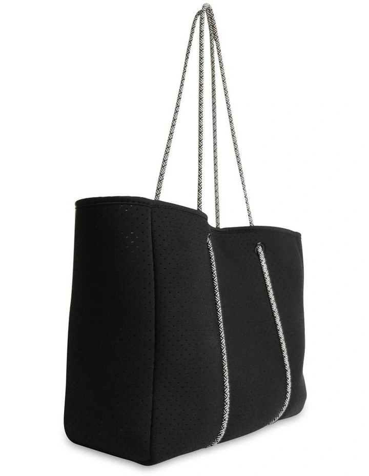 Tote Bag in Black