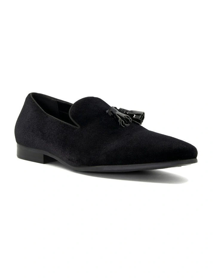 Salman Loafer in Black