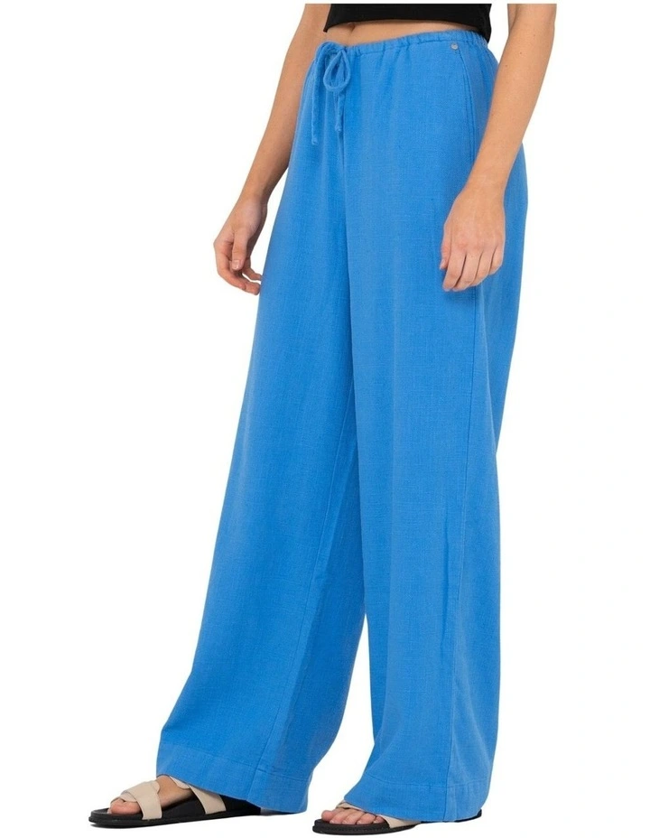 Carolina Pant in Blue