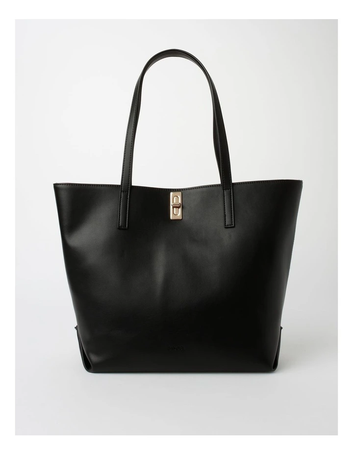 Tina Tote in Black