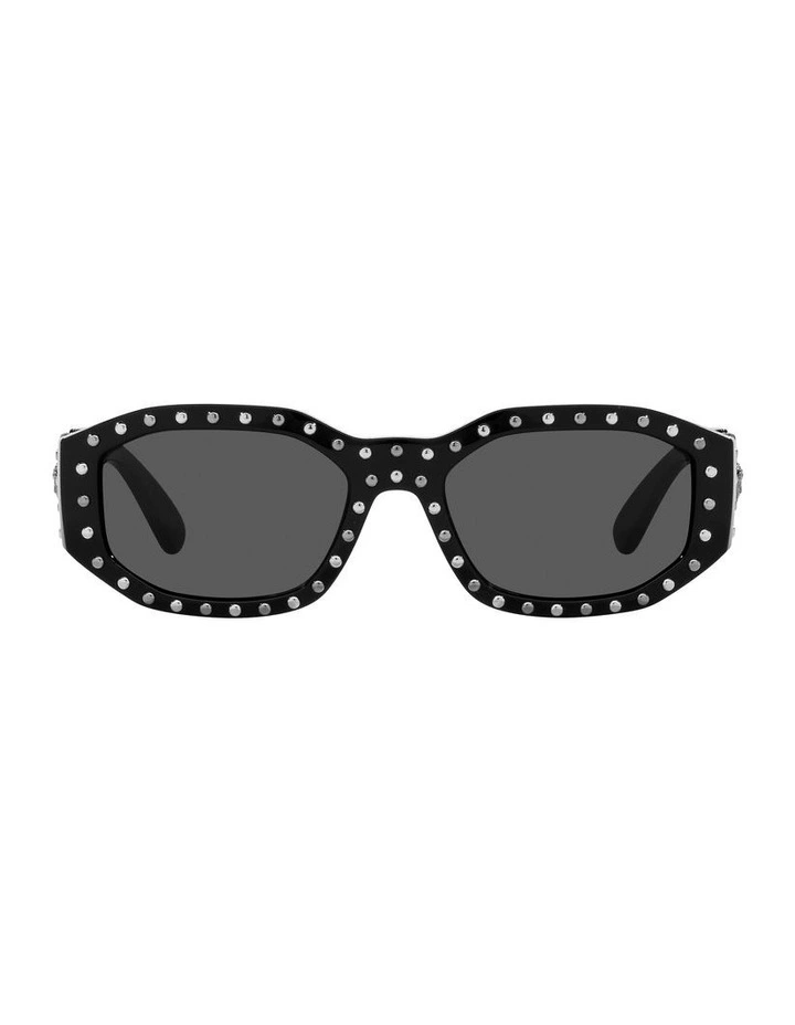 Biggie Sunglasses in Black