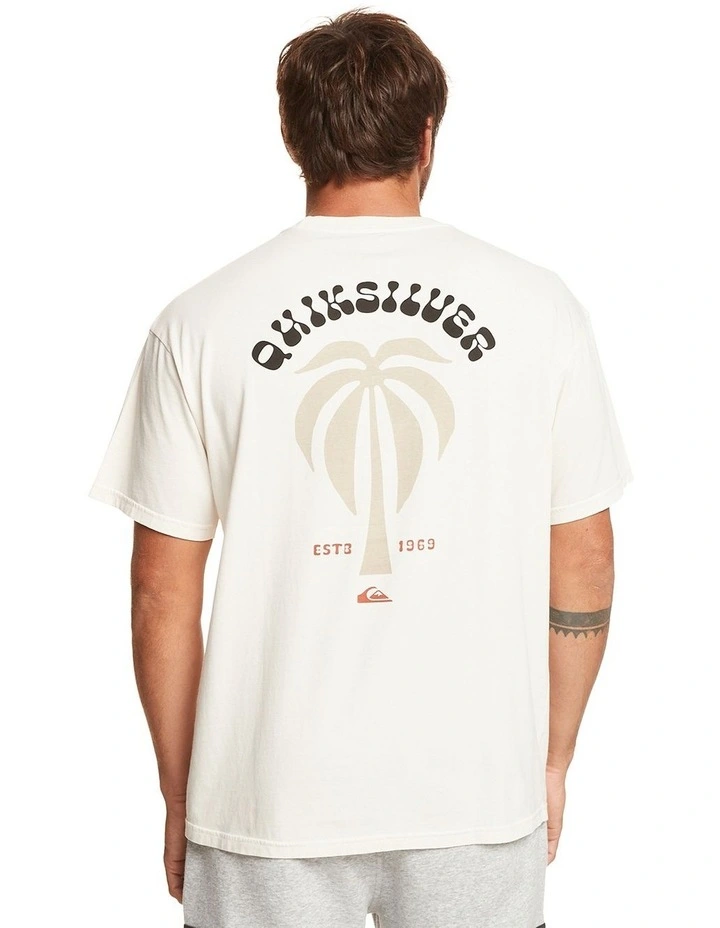 Bloom T-shirt in Birch