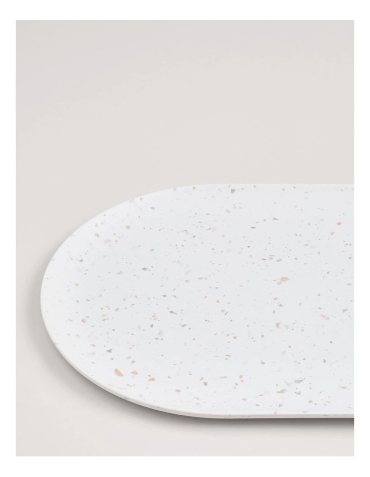 Lorne Platter in Snow