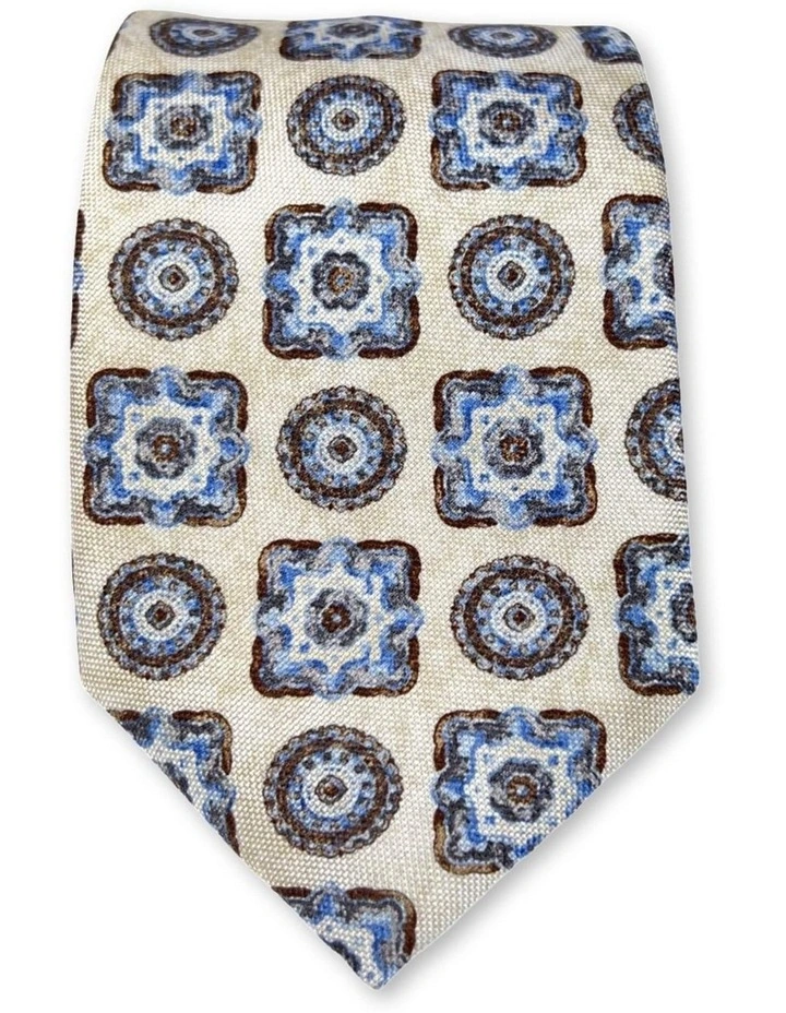 Termini Pattern Tie in Sand