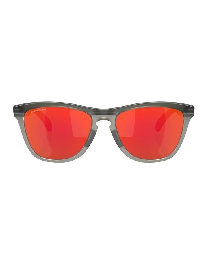 Frogskins Range (Low Bridge Fit) Sunglasses in Grey