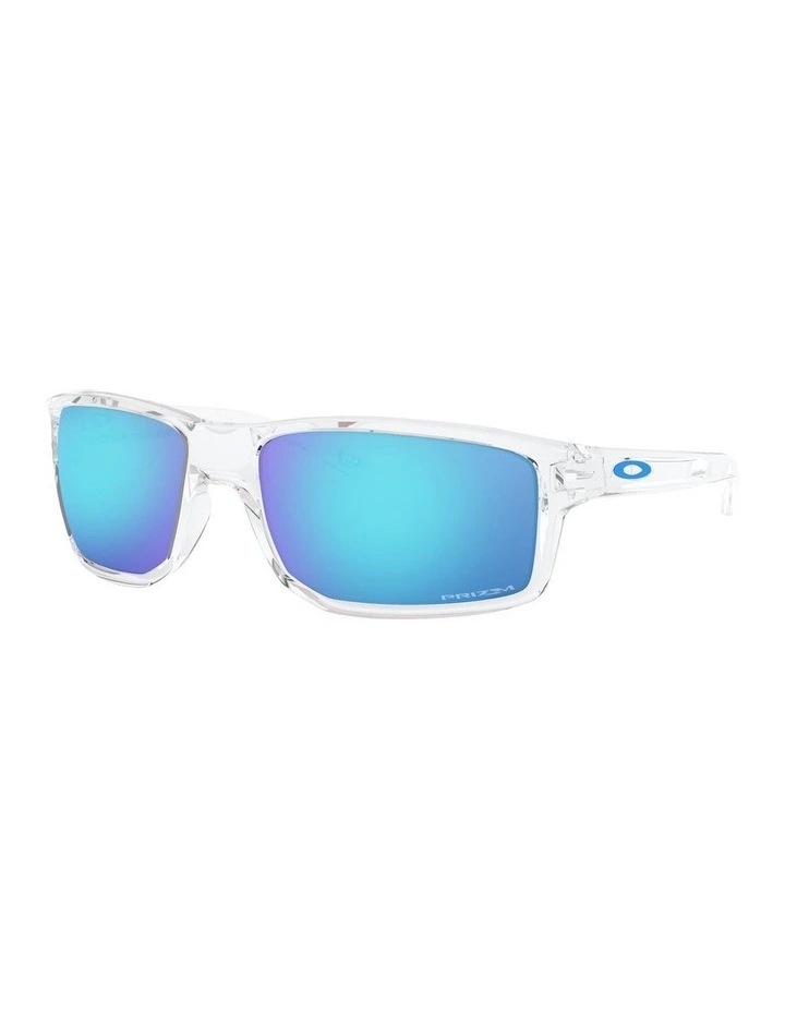 Gibston Transparent OO9449 Sunglasses