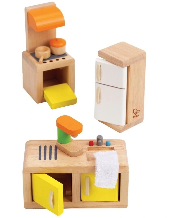Doll House Kitchen Furniture