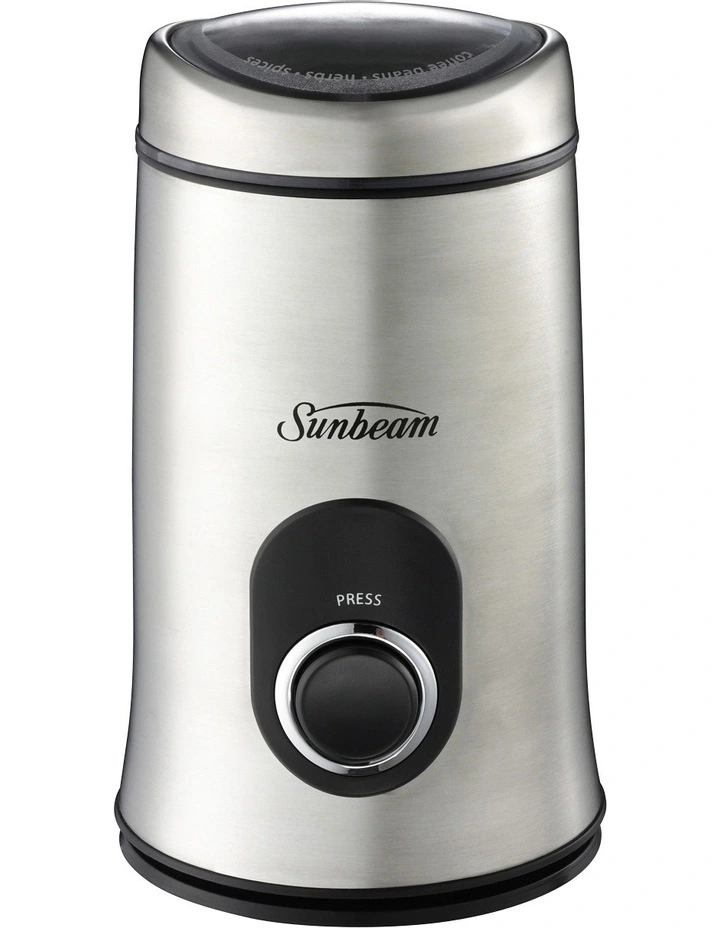 MultiGrinder II Coffee Grinder in Stainless Steel EMO405