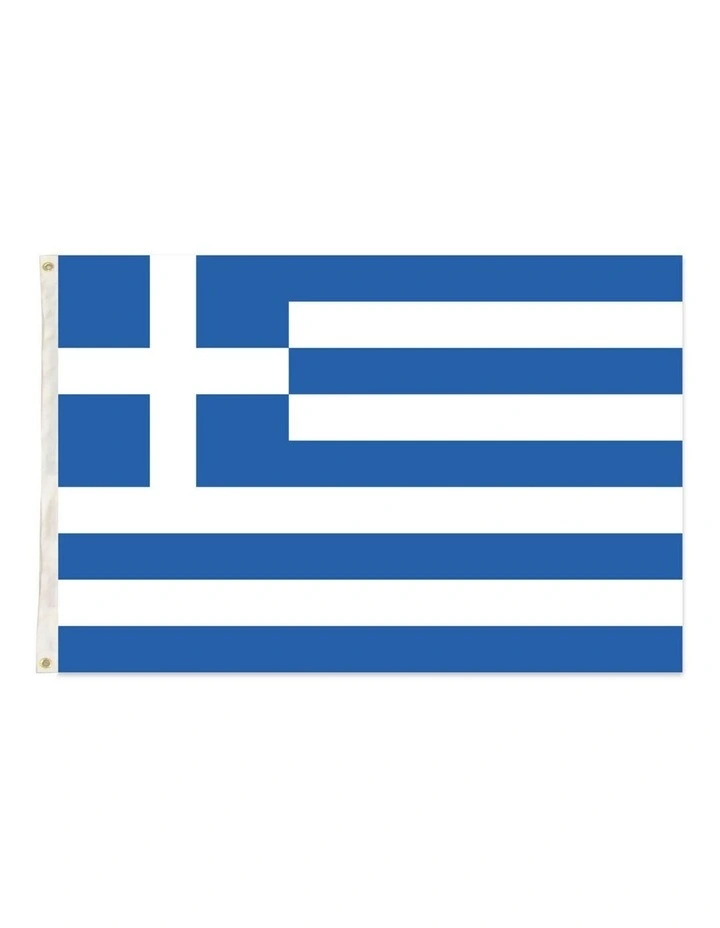 Heavy Duty Greece Country Flag