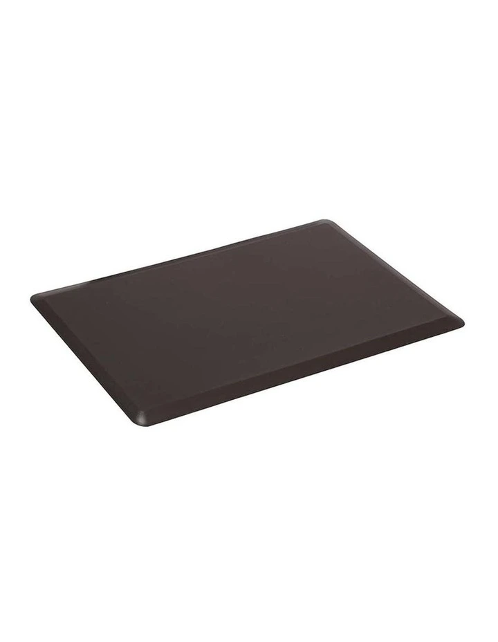 Anti Fatigue Mat Standing Desk Rug 50x80 in Brown