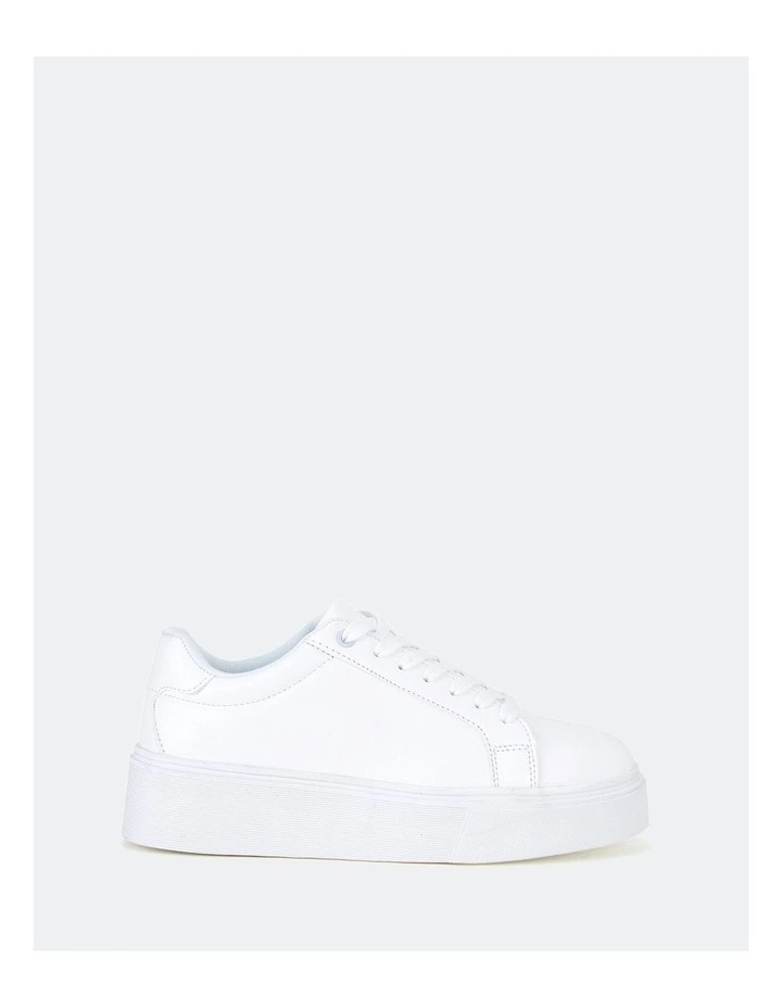 Cullen Shoes in White