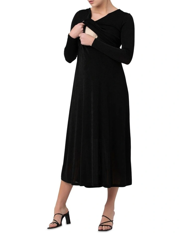 Portia Nursing Dress