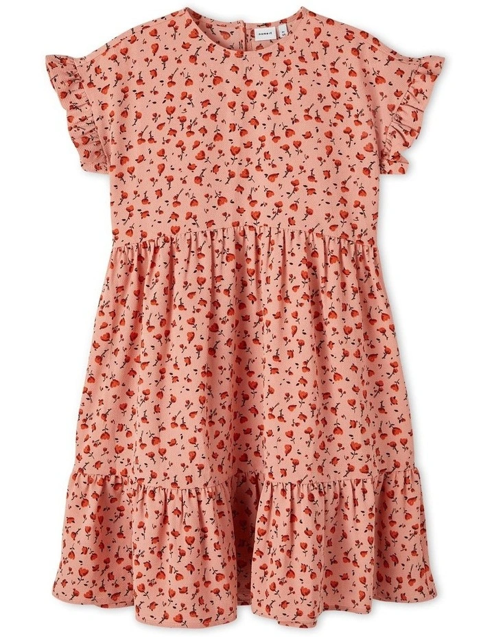 Hanah Dress in Pink