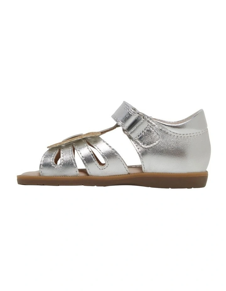 Camilla Sandals In Silver