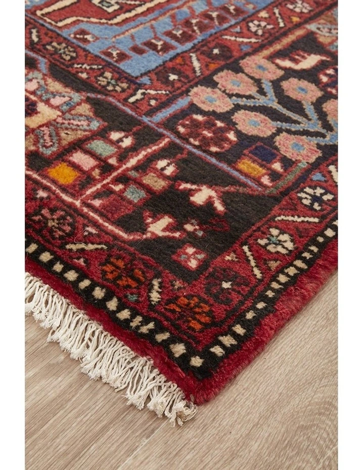 Hand Knotted Pure Wool Nahavand Rug 250X148cm