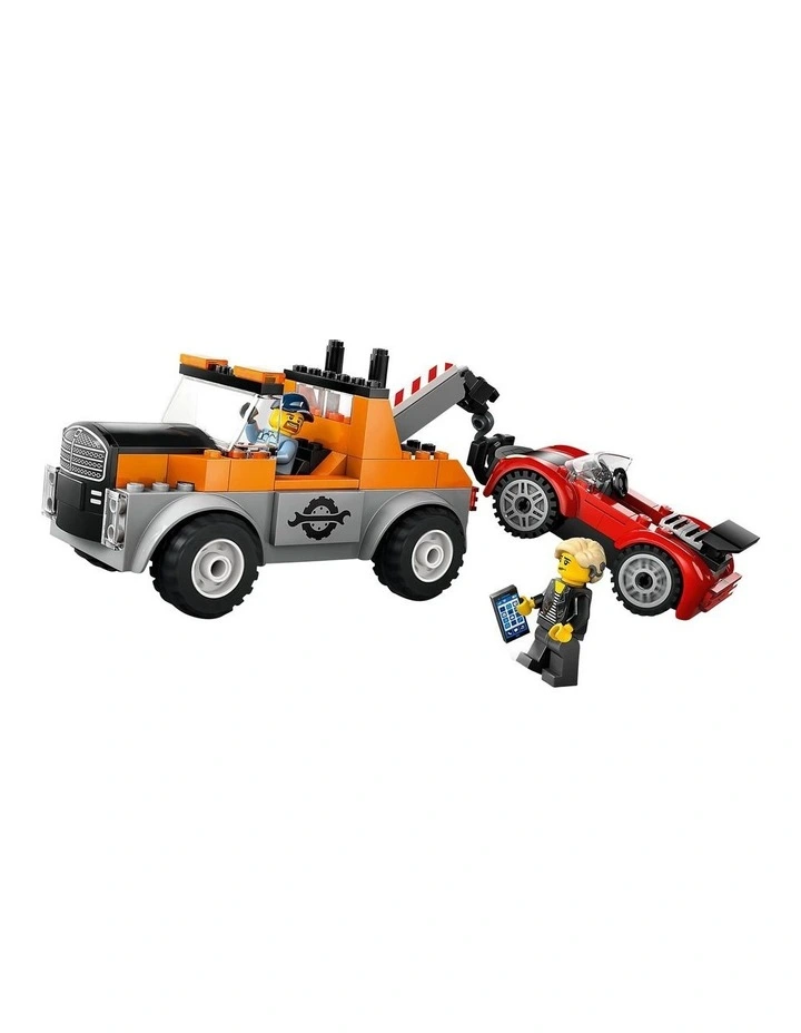 City Tow Truck and Sports Car Repair 60435