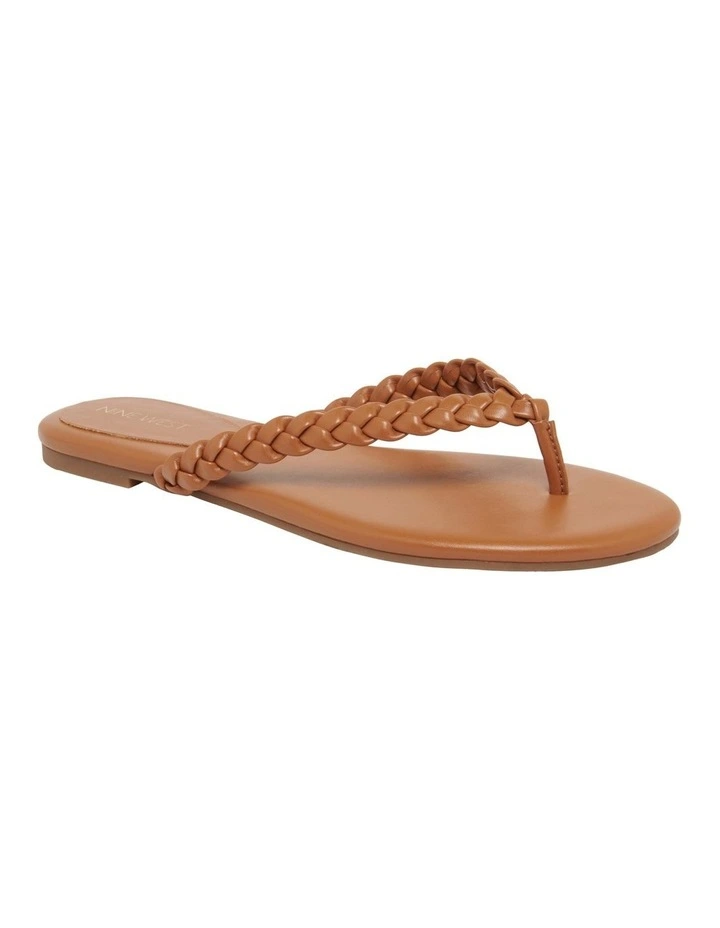 WantIt Sandals in Tan