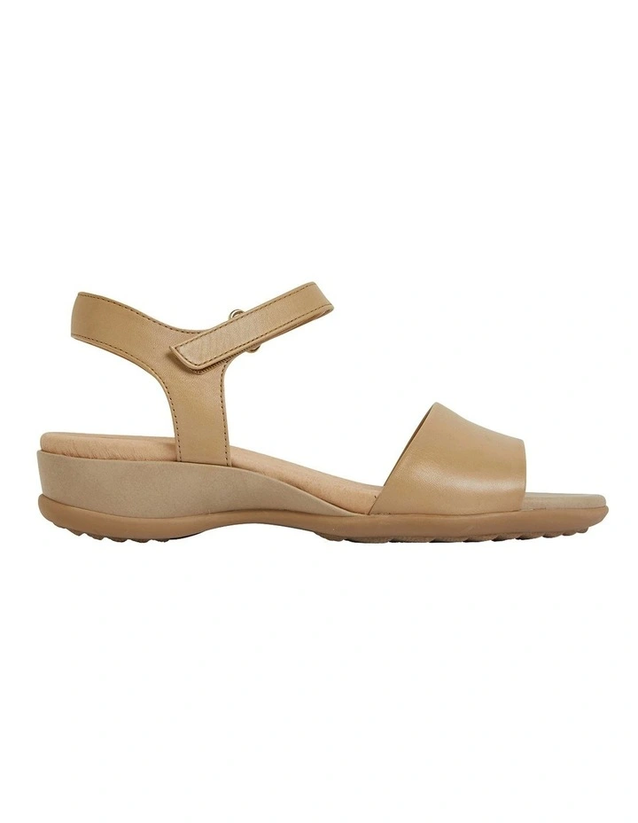 Camden Nude Glove Sandals