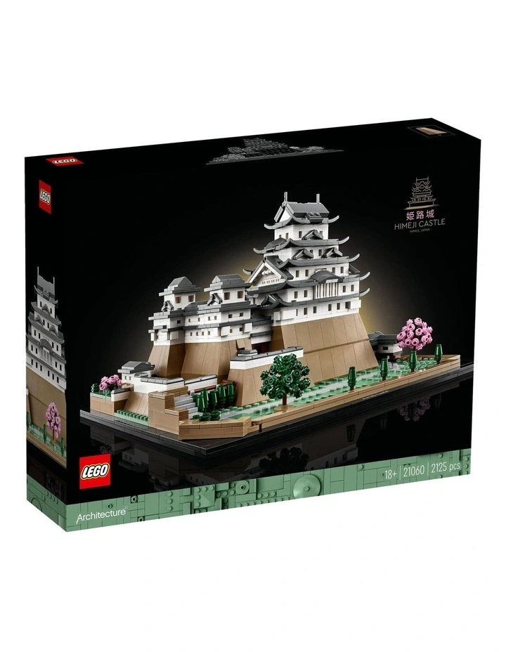 Architecture Himeji Castle