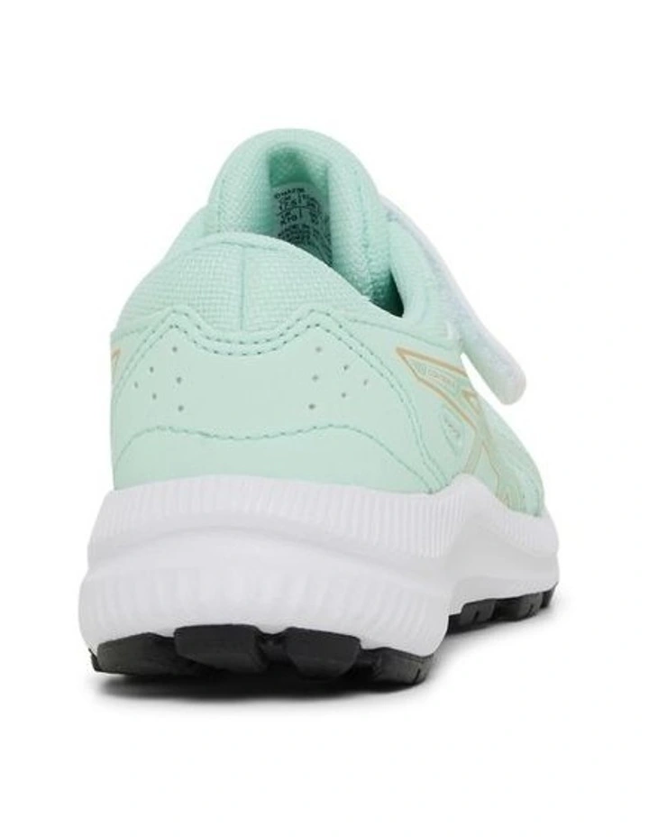 Contend 8 Pre-School Sport Shoes in Mint