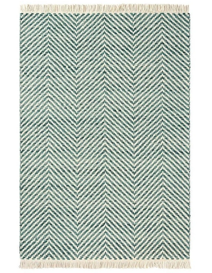 Brink & Campman Atelier Twill 49207 Rug In Blue