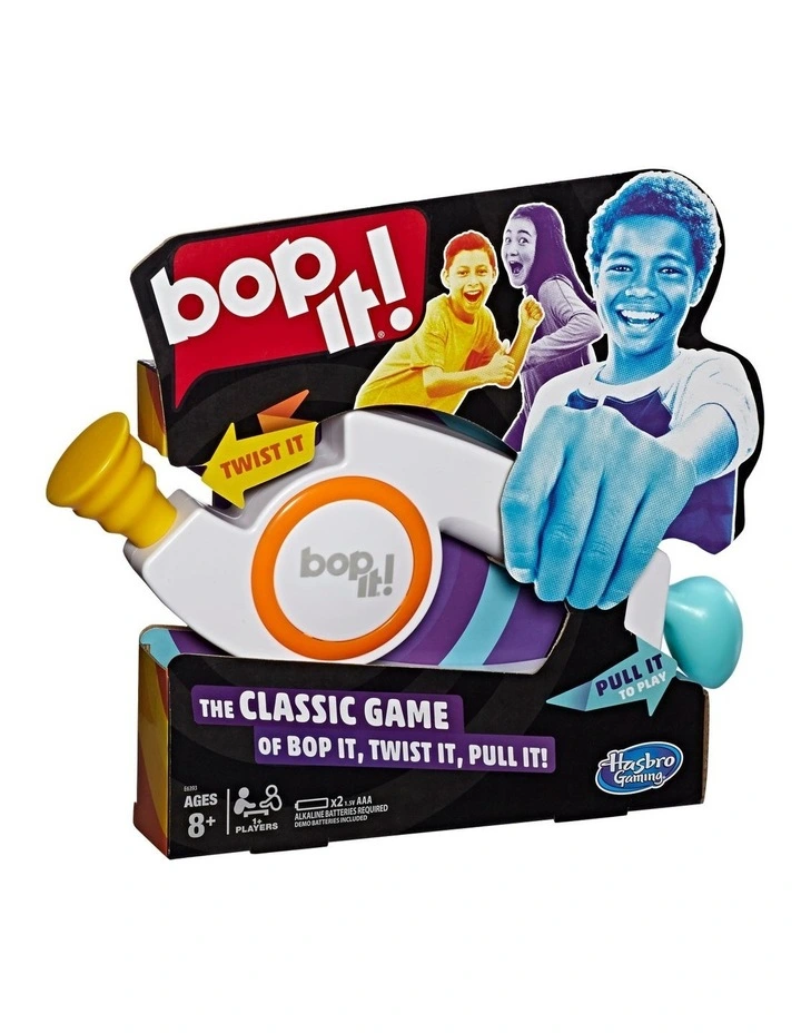 Bop It! Electronic Game