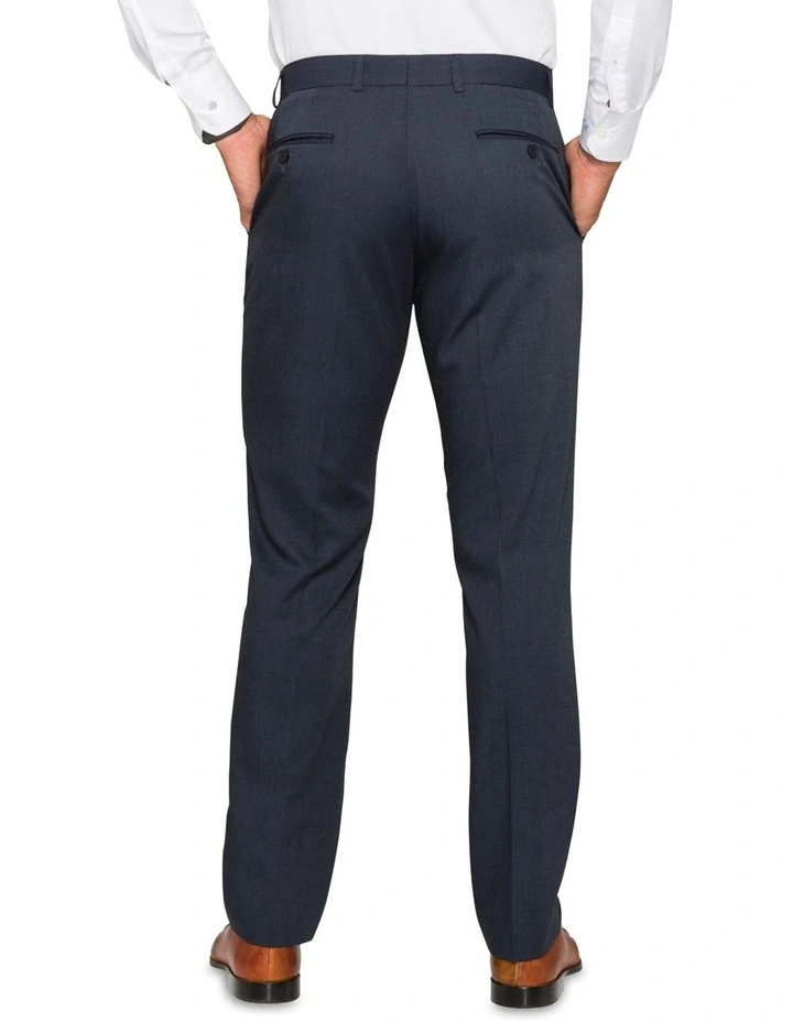 Tailored Business Trouser in Navy