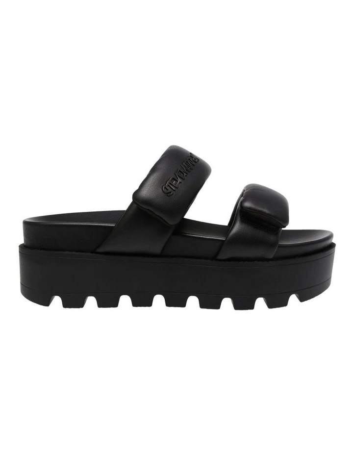 Bailout Platform Slides in Black