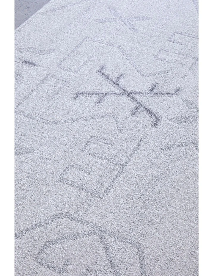 Paradise Cala Rug in White