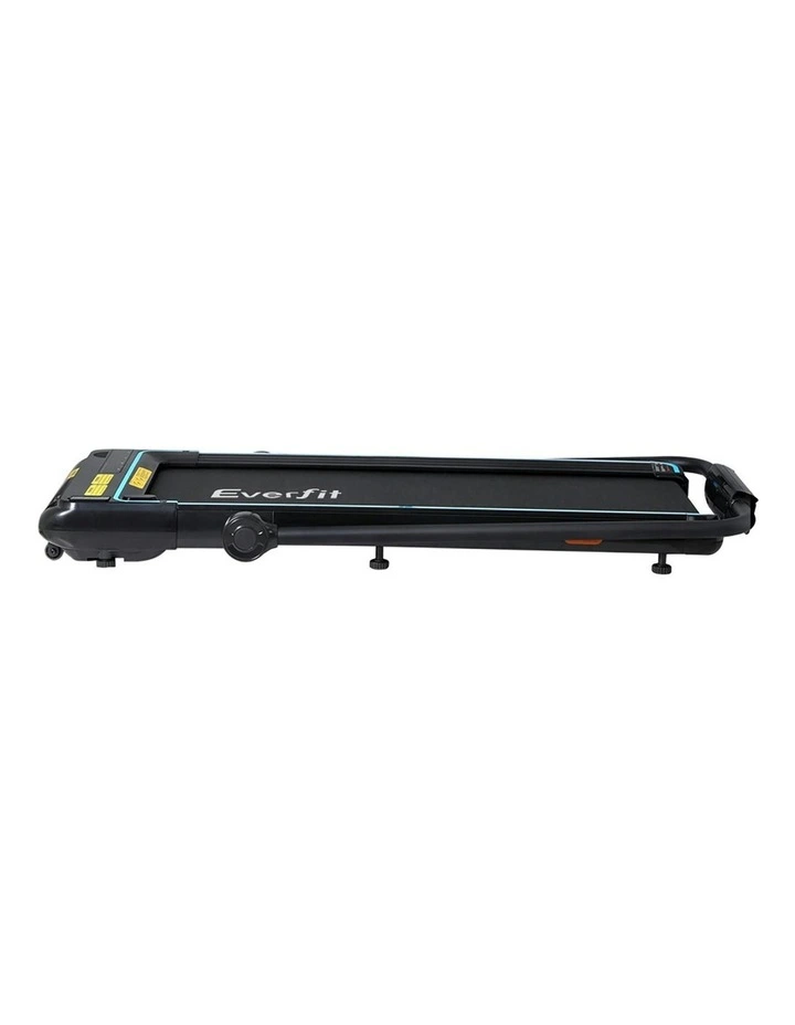 Electric Treadmill Walking Pad Under Desk Home Gym Fitness 420mm With Remote