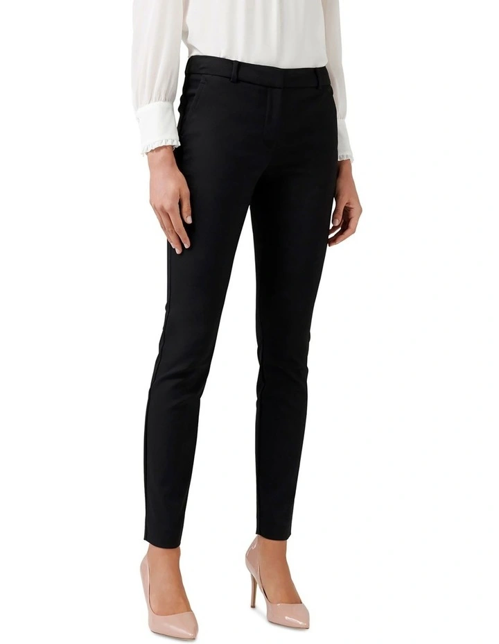 Faye Full Length Slim Pants