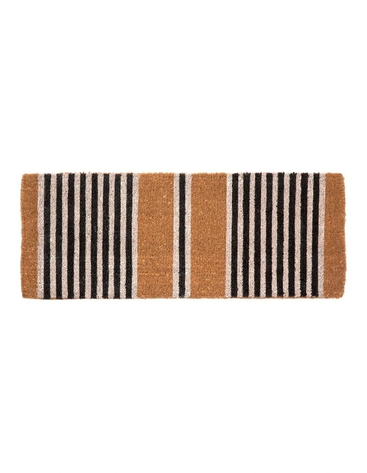 Nui Coir Doormat 60x90 cm