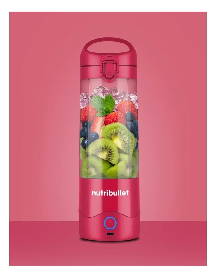 Portable Blender in Magenta NB07400MA