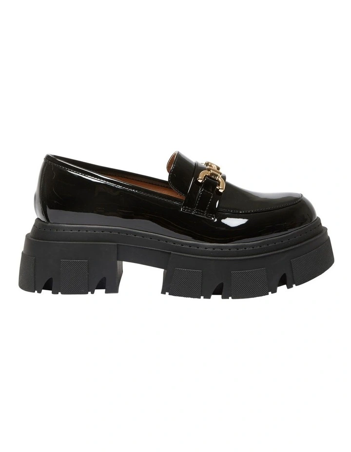 Rampage Flat Shoes in Black