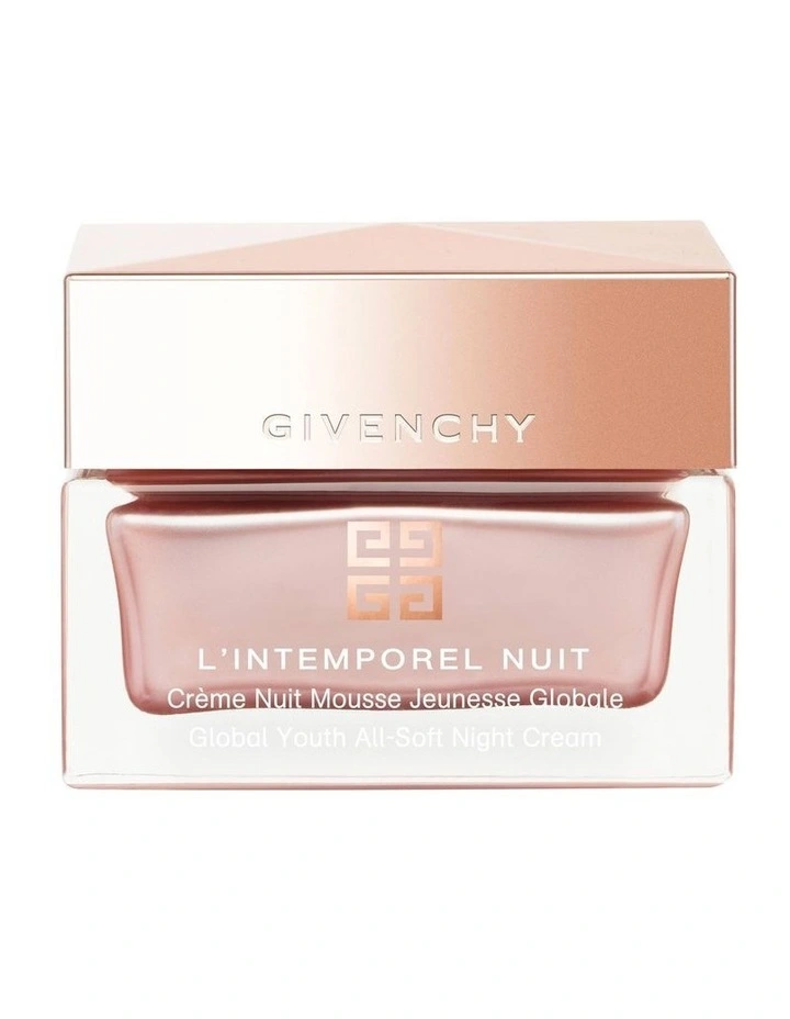 L'Intemporel Global Youth All Soft Night Cream