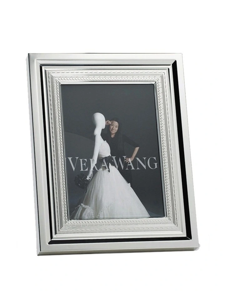 Vera Wang With Love 8x10" Photo Frame White