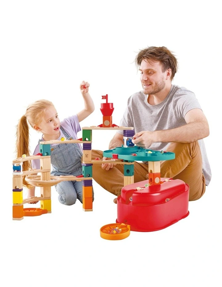Quadrilla Stack Track Bucket Set