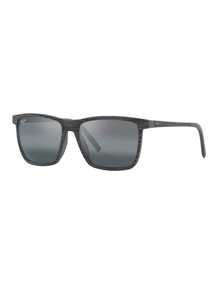 One Way Polarised Sunglasses in Grey