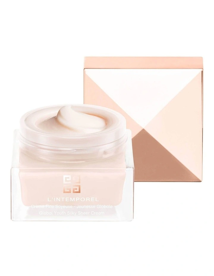 L'Intemporel Global Youth Silky Sheer Cream