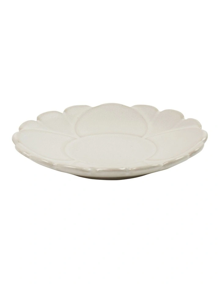 Albany Spoon Rest 13x2cm in White