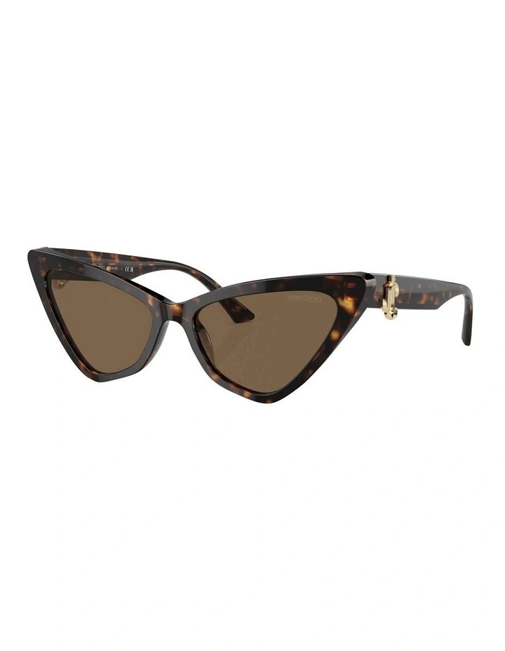 JC5008 Tortoise Sunglasses