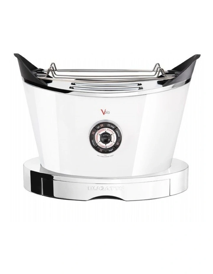 Volo Toaster White