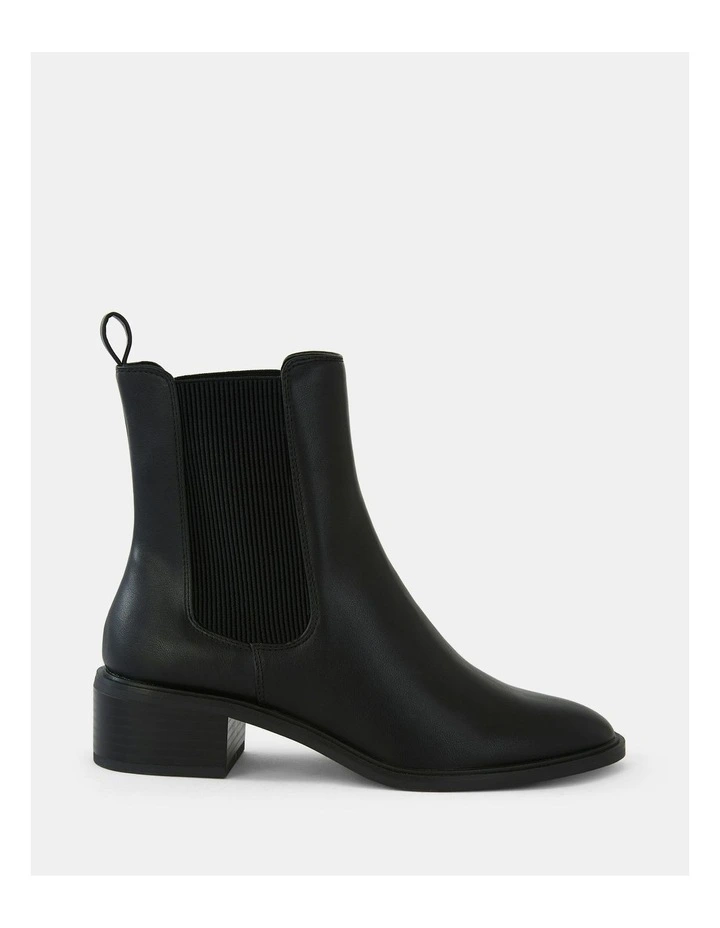 Designation Ankle Boots in Black