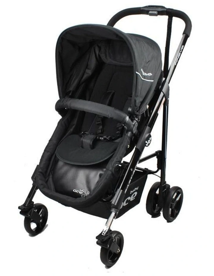 Baby Ace Innova Stroller Black