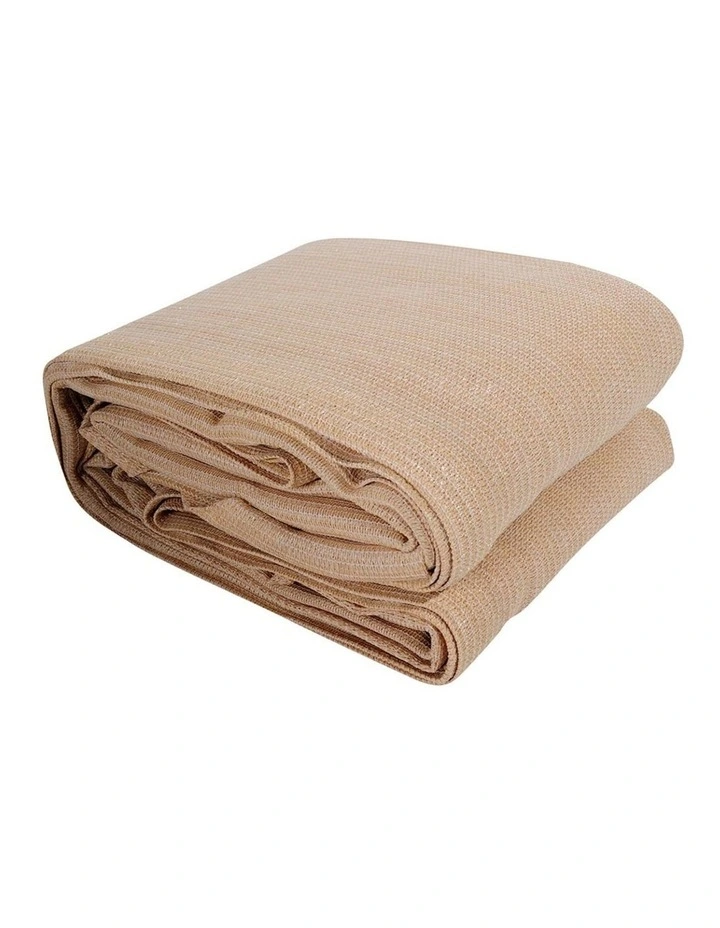 Instahut Sun Shade Sail Cloth in Beige