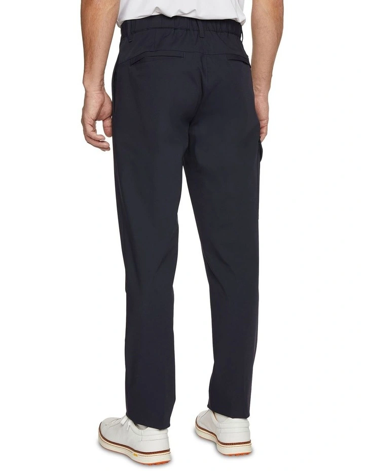 Golf Cargo Pant in Navy