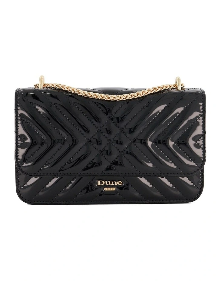 Edorchie Bag in Black