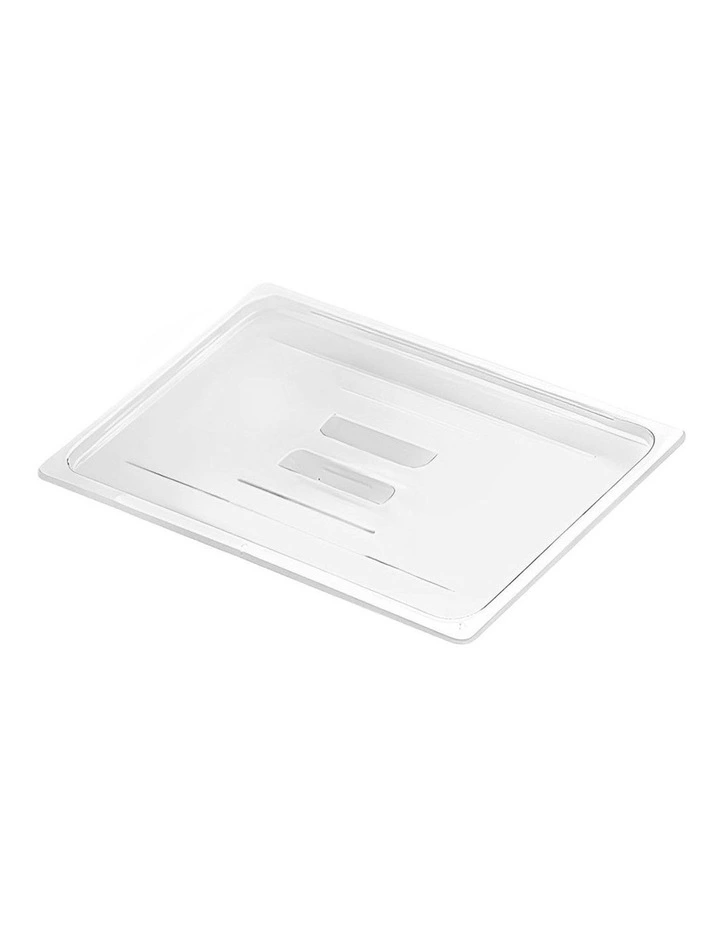 Gastronorm 1/1 GN Lid Food Tray Top Cover in Clear
