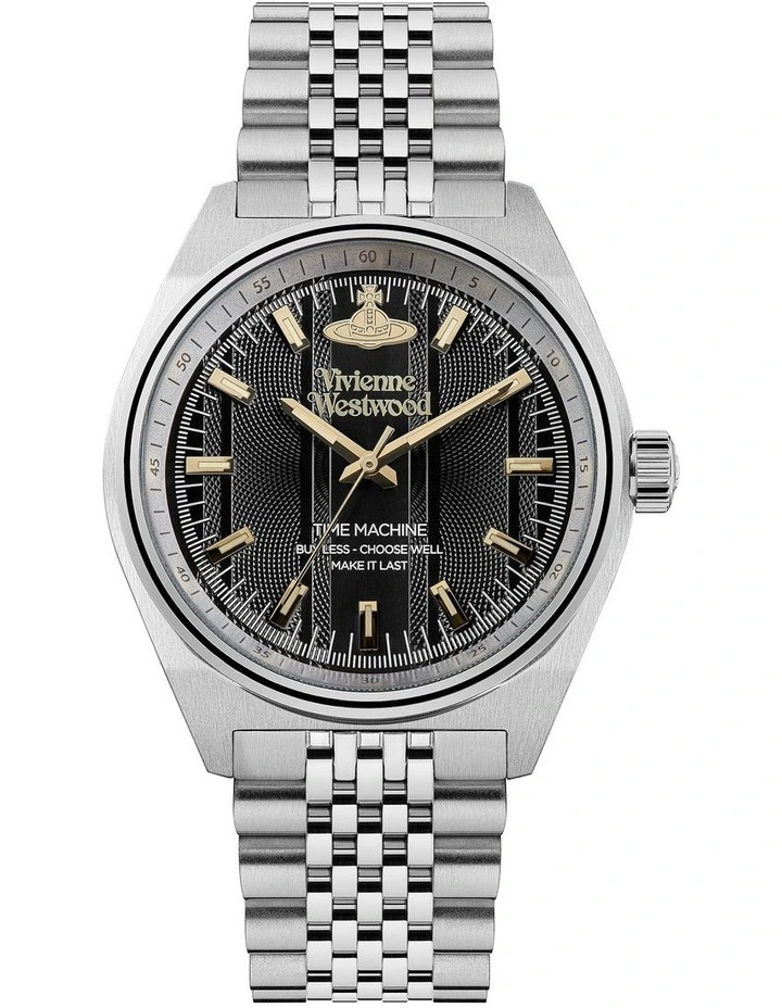 Sydenham Stainless Steel Watch in Silver